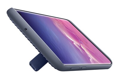 Foto 4 | Funda Para Teléfono Móvil Samsung Galaxy S10 Rugged Con Soporte - Venta Internacional.