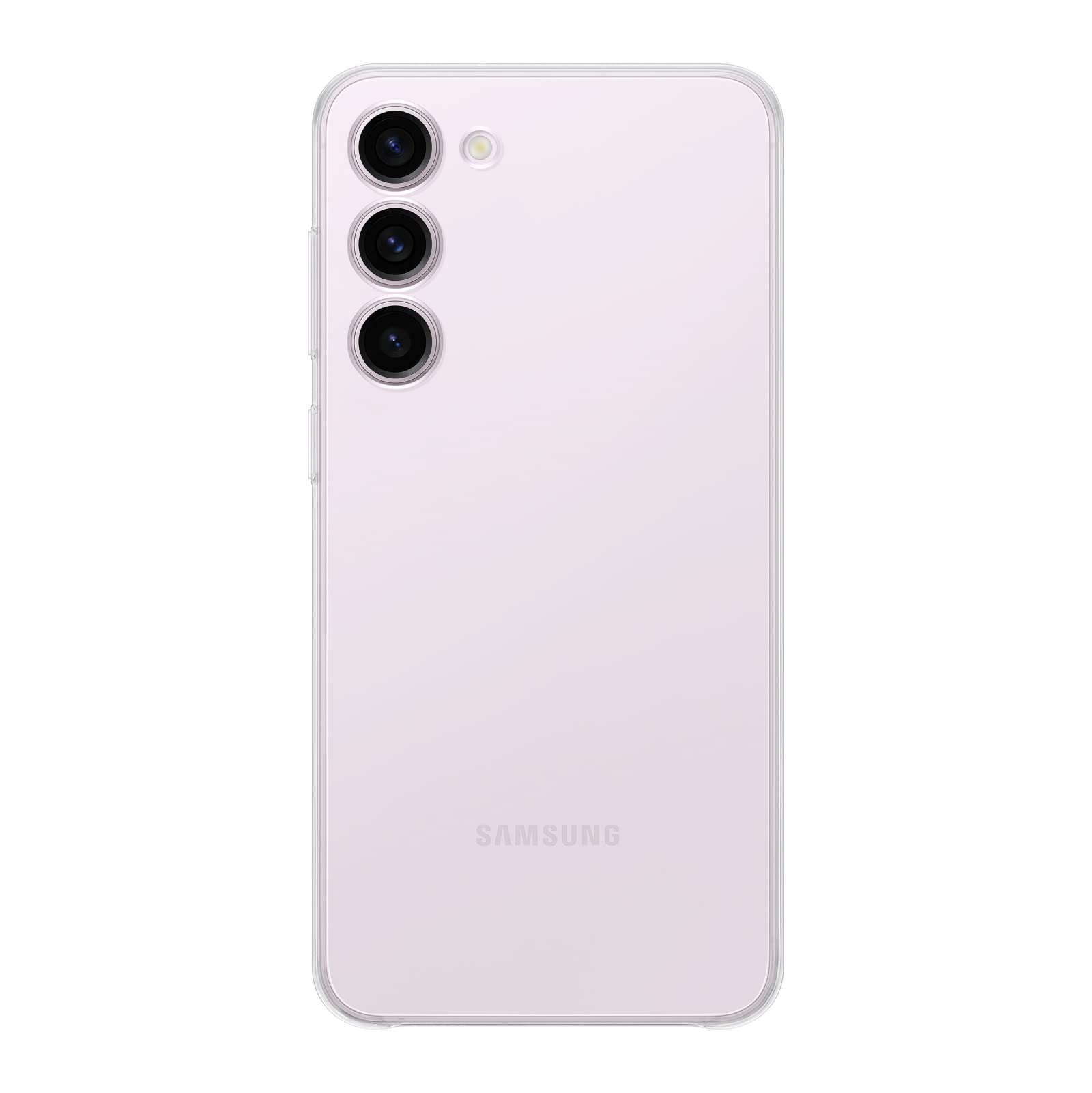 Funda Para Teléfono Samsung Galaxy S23+ Plus Clear Slim Transparente - Venta Internacional.