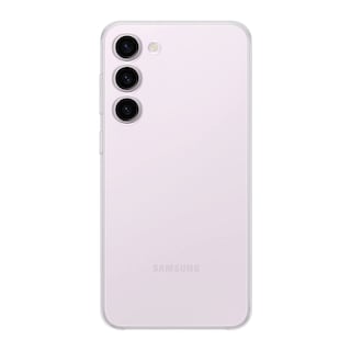 Foto 1 | Funda Para Teléfono Samsung Galaxy S23+ Plus Clear Slim Transparente - Venta Internacional.