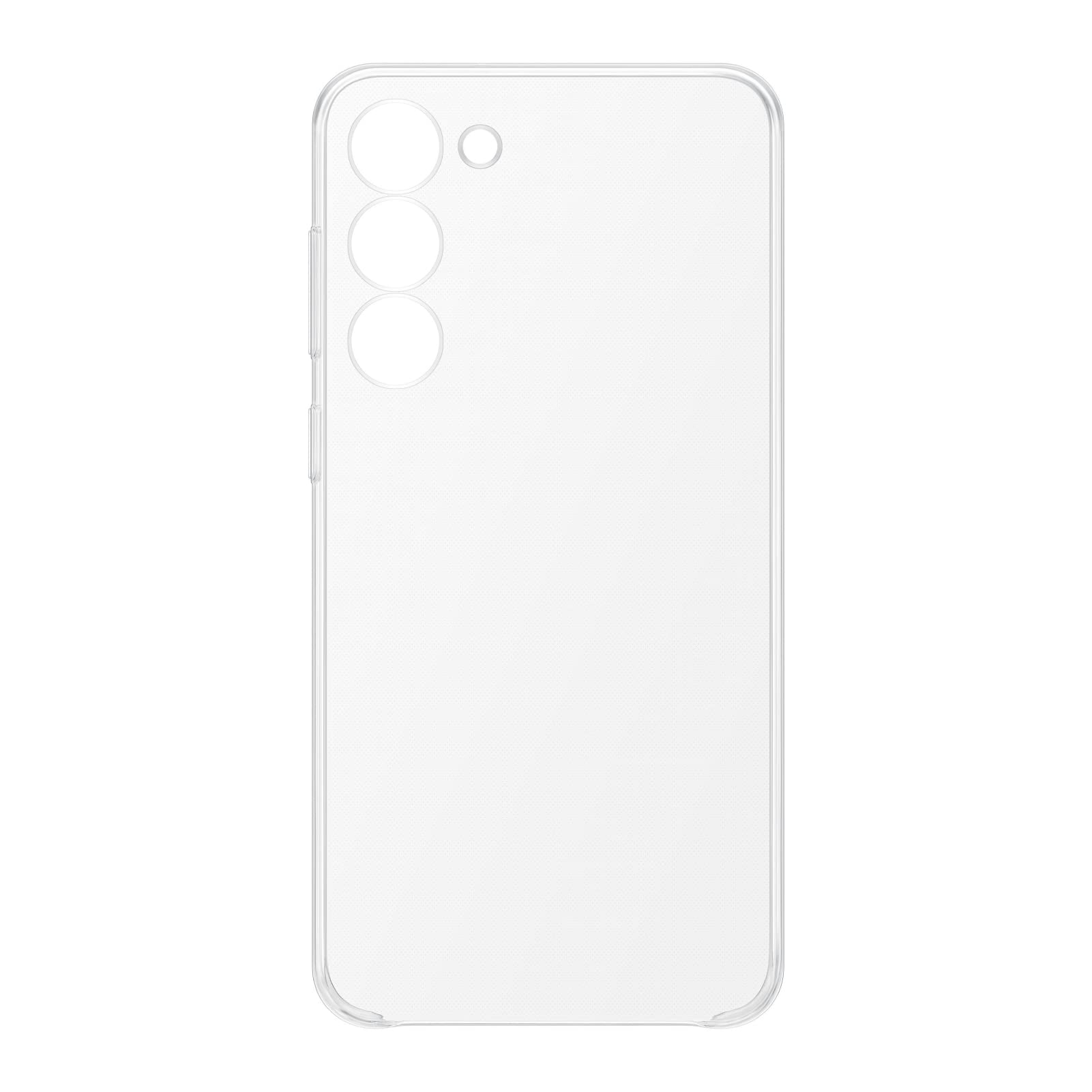 Foto 4 | Funda Para Teléfono Samsung Galaxy S23+ Plus Clear Slim Transparente - Venta Internacional.