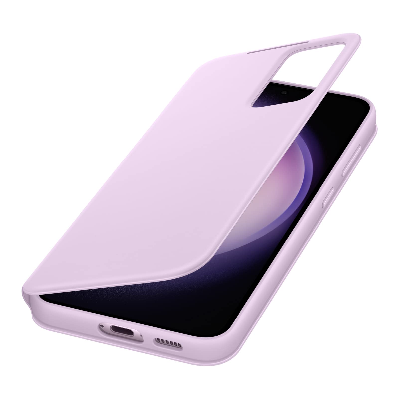 Foto 6 pulgar | Funda De Teléfono S-view Wallet Para Samsung Galaxy S23+ Plus - Venta Internacional.