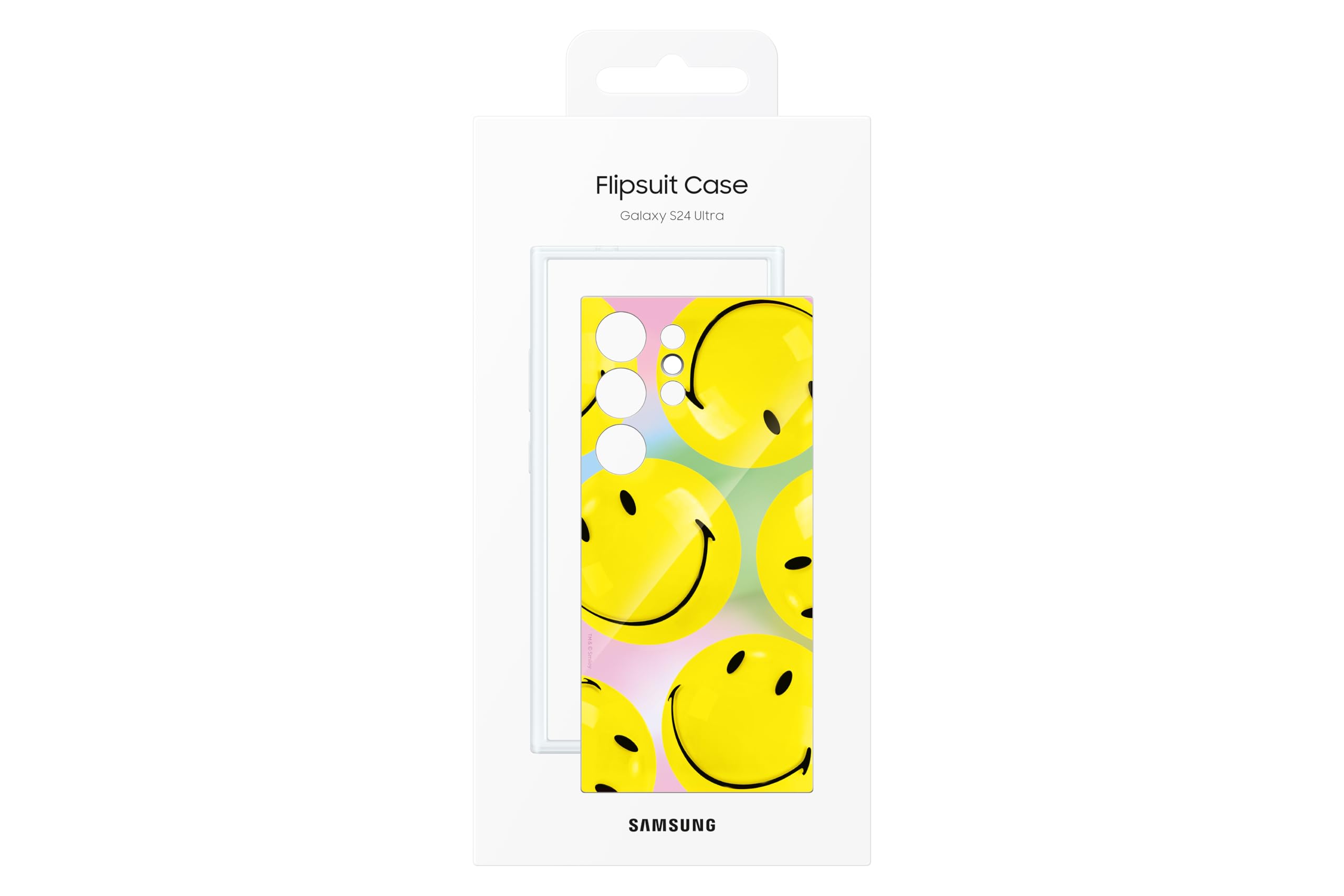 Foto 7 pulgar | Funda Para Teléfono Samsung Galaxy S24 Ultra Flipsuit Con Tarjeta Interact - Venta Internacional.
