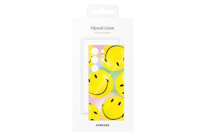 Foto 6 | Funda Para Teléfono Samsung Galaxy S24 Ultra Flipsuit Con Tarjeta Interact - Venta Internacional.