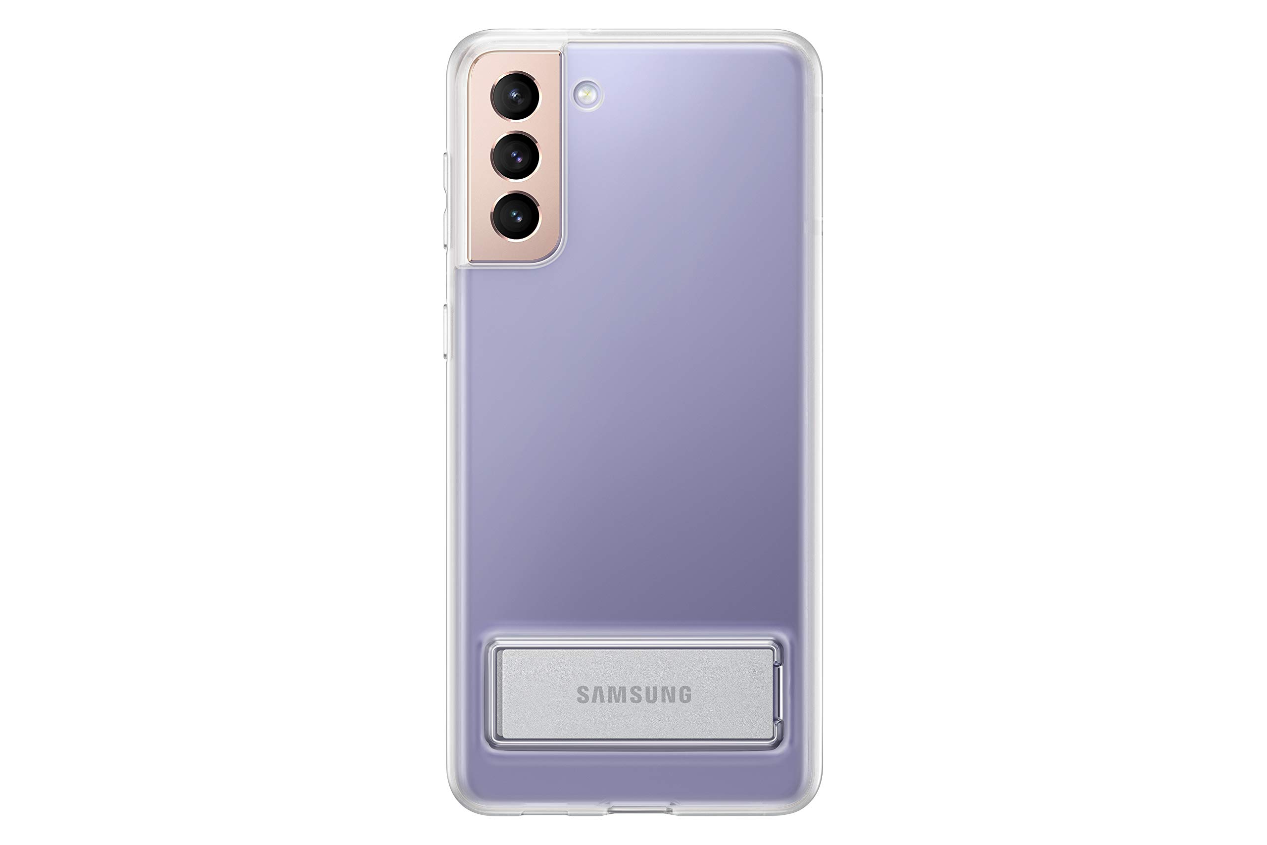 Funda Transparente Para Samsung Galaxy S21+ - Venta Internacional.