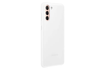 Foto 2 | Funda Trasera Protectora Led Inteligente Para Samsung Galaxy S21+ - Venta Internacional.