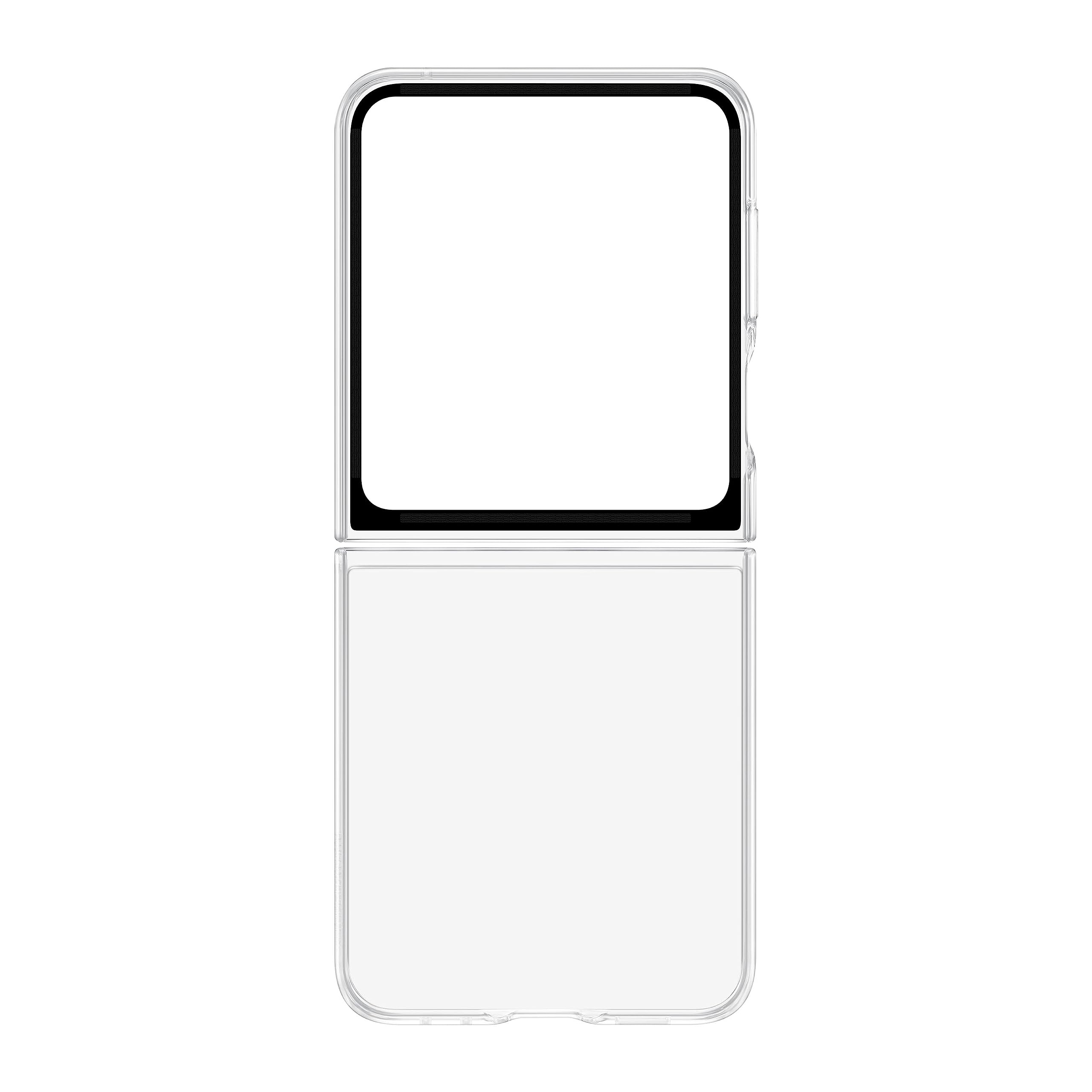 Foto 4 pulgar | Funda Para Teléfono Samsung Galaxy Z Flip5 Flipsuit Transparente - Venta Internacional.