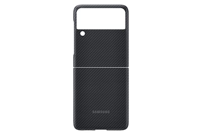 Foto 4 | Funda Para Teléfono Samsung Galaxy Z Flip 3 Aramid Black - Venta Internacional.