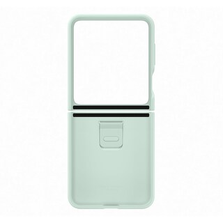Foto 2 | Funda De Silicona Oficial Para Samsung Galaxy Con Anillo Z Flip5 - Venta Internacional.