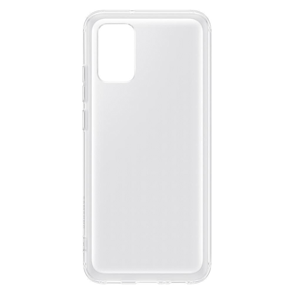 Foto 3 | Funda Para Samsung Galaxy A12, Suave Y Transparente, Color Blanco - Venta Internacional.