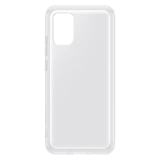 Foto 3 | Funda Para Samsung Galaxy A12, Suave Y Transparente, Color Blanco - Venta Internacional.