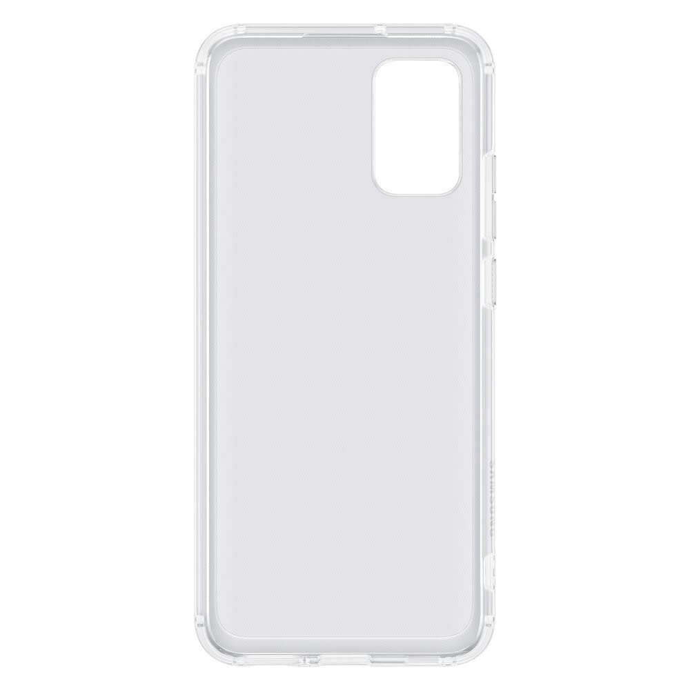 Foto 5 | Funda Para Samsung Galaxy A12, Suave Y Transparente, Color Blanco - Venta Internacional.