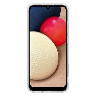 Foto 6 | Funda Para Samsung Galaxy A12, Suave Y Transparente, Color Blanco - Venta Internacional.