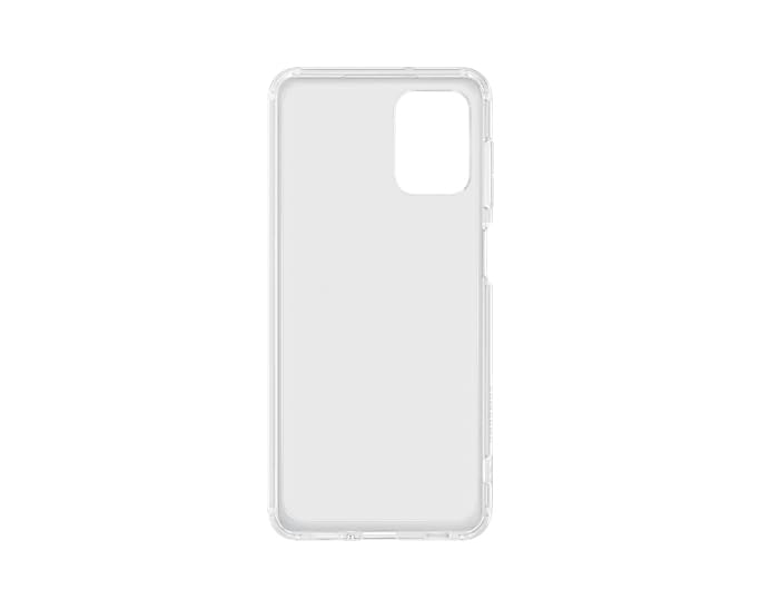 Foto 7 | Funda Para Samsung Galaxy A12, Suave Y Transparente, Color Blanco - Venta Internacional.