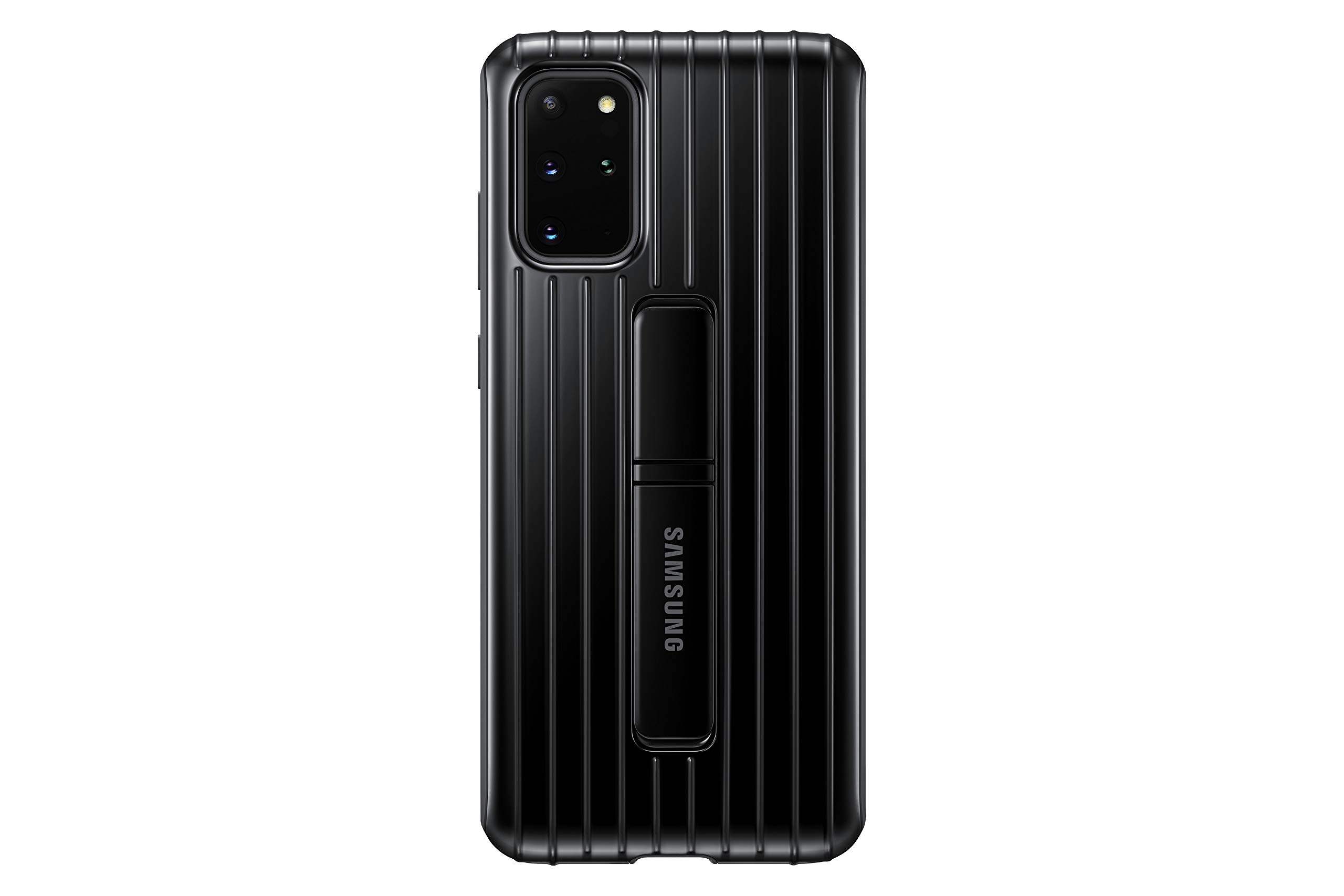 Foto 1 | Funda Para Teléfono Samsung Galaxy S20+ Plus Rugged Black - Venta Internacional.