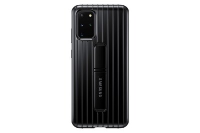 Foto 1 | Funda Para Teléfono Samsung Galaxy S20+ Plus Rugged Black - Venta Internacional.