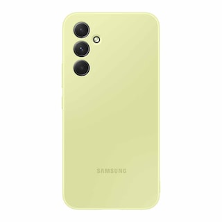 Foto 1 | Funda Protectora De Silicona Para Samsung Galaxy A54 5g, Color Lima - Venta Internacional.