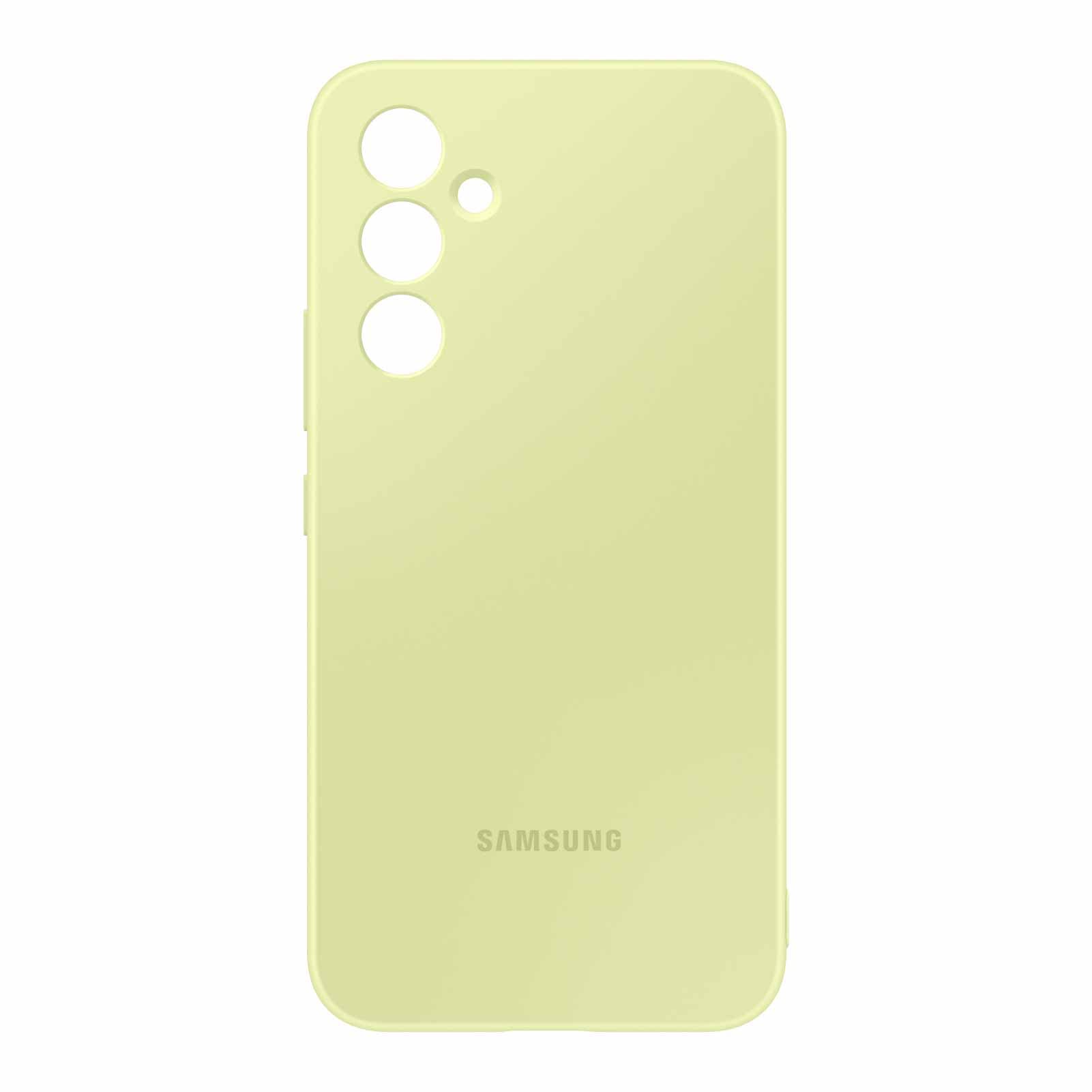 Foto 6 pulgar | Funda Protectora De Silicona Para Samsung Galaxy A54 5g, Color Lima - Venta Internacional.