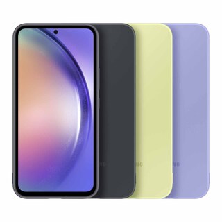 Foto 6 | Funda Protectora De Silicona Para Samsung Galaxy A54 5g, Color Lima - Venta Internacional.