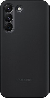 Foto 4 | Funda Para Teléfono Samsung Galaxy S22 S-view Flip Cover Negra - Venta Internacional.