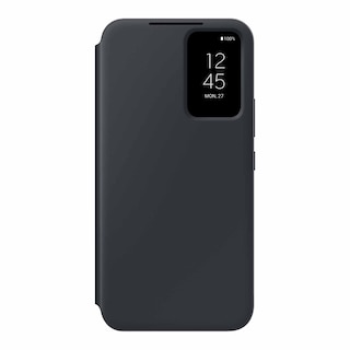Foto 1 | Funda Para Teléfono Samsung Galaxy A54 5g S-view Wallet Negra - Venta Internacional.