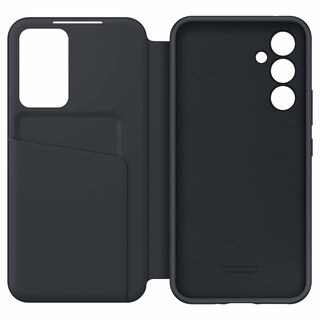 Foto 5 | Funda Para Teléfono Samsung Galaxy A54 5g S-view Wallet Negra - Venta Internacional.