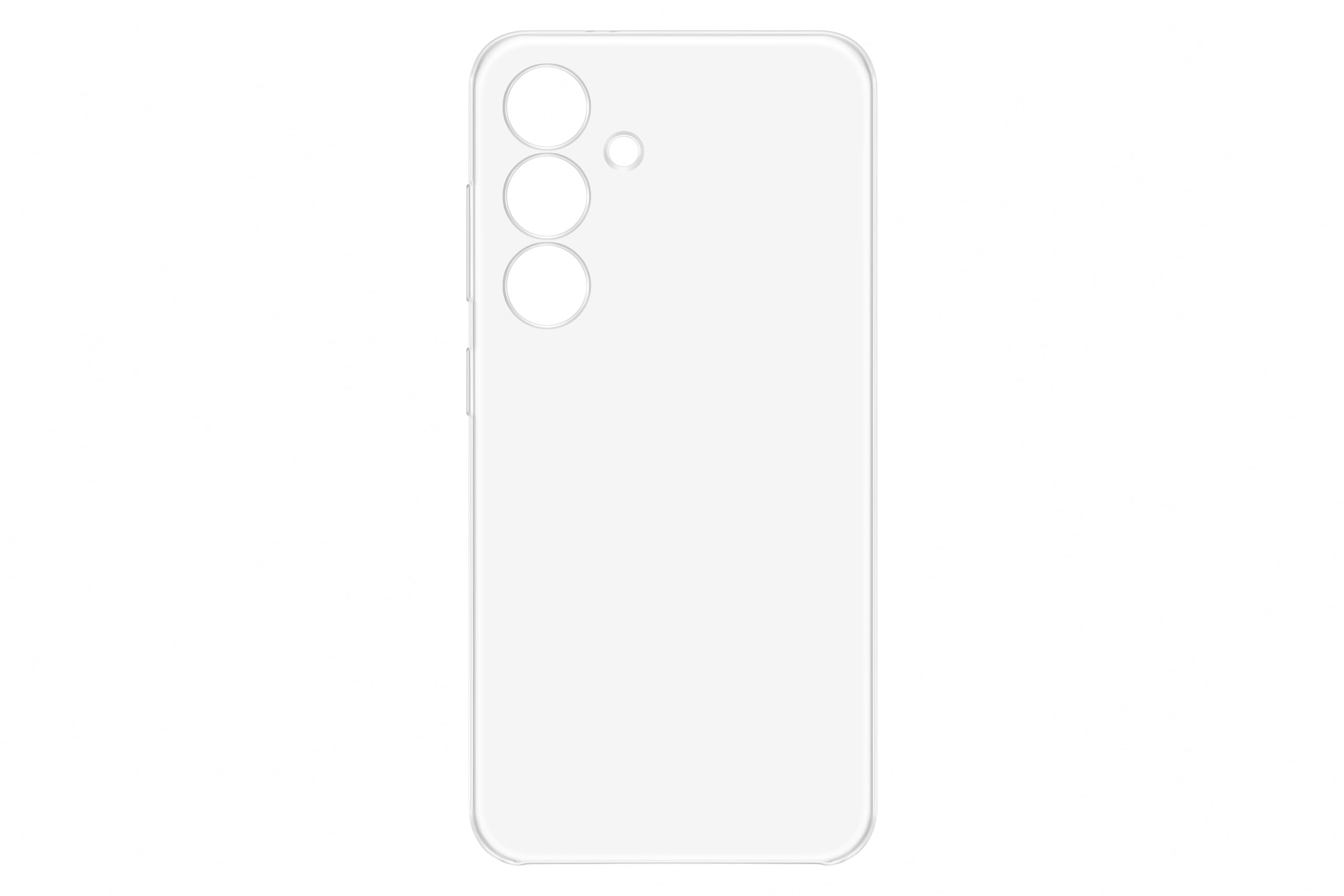 Foto 4 pulgar | Funda Para Teléfono Samsung Galaxy S24, Transparente, Original - Venta Internacional.