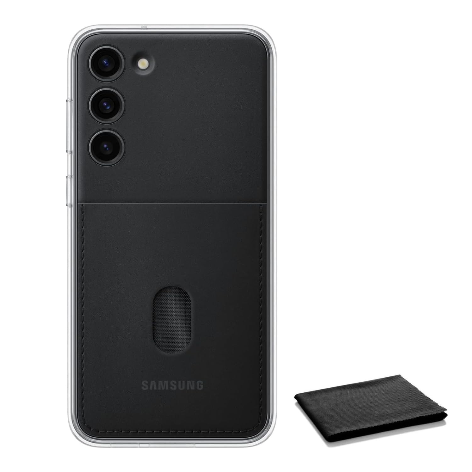 Funda Para Teléfono Samsung Galaxy S23 Plus Dual Look Con Ranura Para Tarjetas - Venta Internacional.