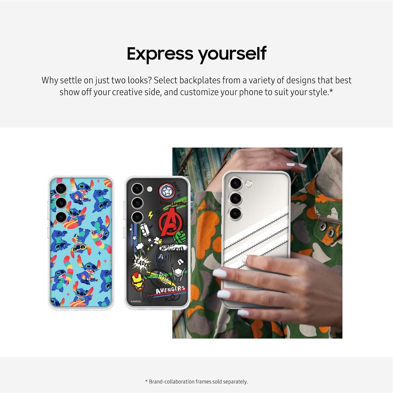 Foto 6 pulgar | Funda Para Teléfono Samsung Galaxy S23 Plus Dual Look Con Ranura Para Tarjetas - Venta Internacional.