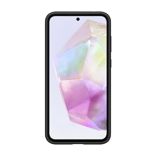 Foto 3 | Funda Para Teléfono Samsung Galaxy A35 5g Con Ranura Para Tarjetas Tpu Negra - Venta Internacional.