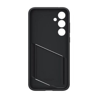 Foto 4 | Funda Para Teléfono Samsung Galaxy A35 5g Con Ranura Para Tarjetas Tpu Negra - Venta Internacional.