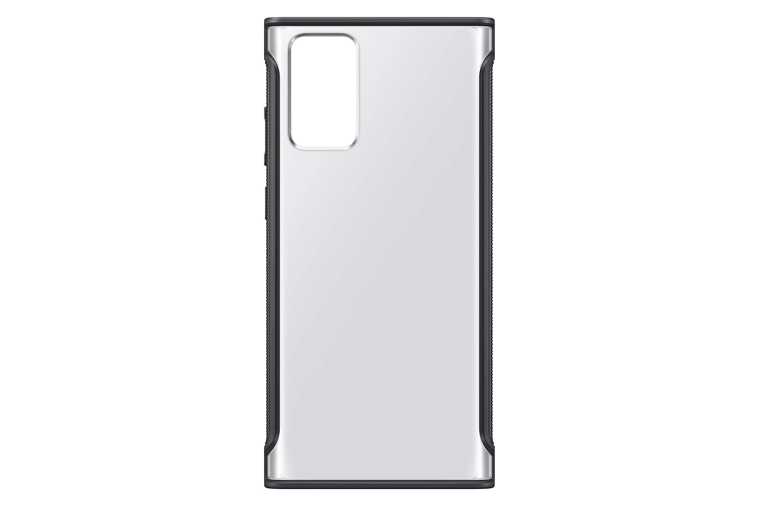 Foto 5 | Funda Protectora Transparente Para Samsung Galaxy Note 20, Negra - Venta Internacional.