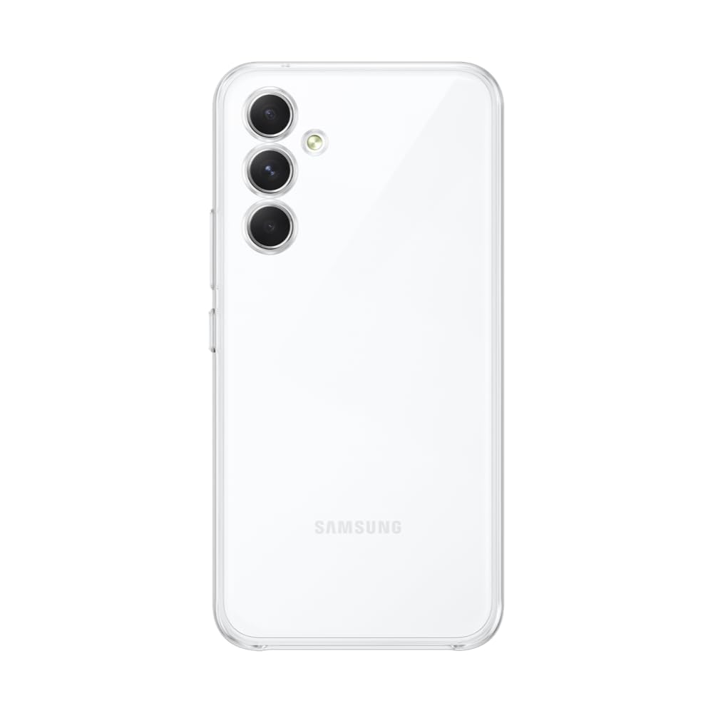 Foto 2 pulgar | Funda Samsung Official Premium Slim Para Galaxy A54 Transparente - Venta Internacional.