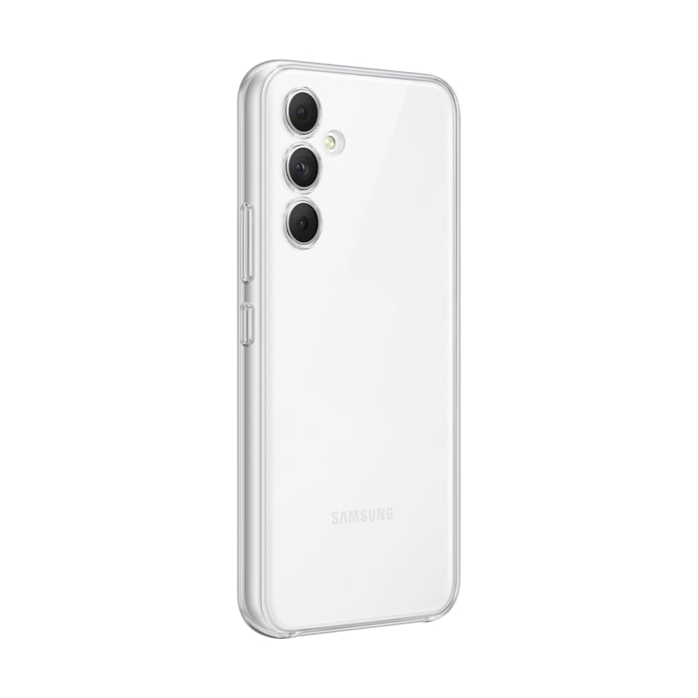 Foto 4 pulgar | Funda Samsung Official Premium Slim Para Galaxy A54 Transparente - Venta Internacional.