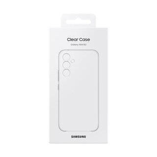 Foto 7 | Funda Samsung Official Premium Slim Para Galaxy A54 Transparente - Venta Internacional.