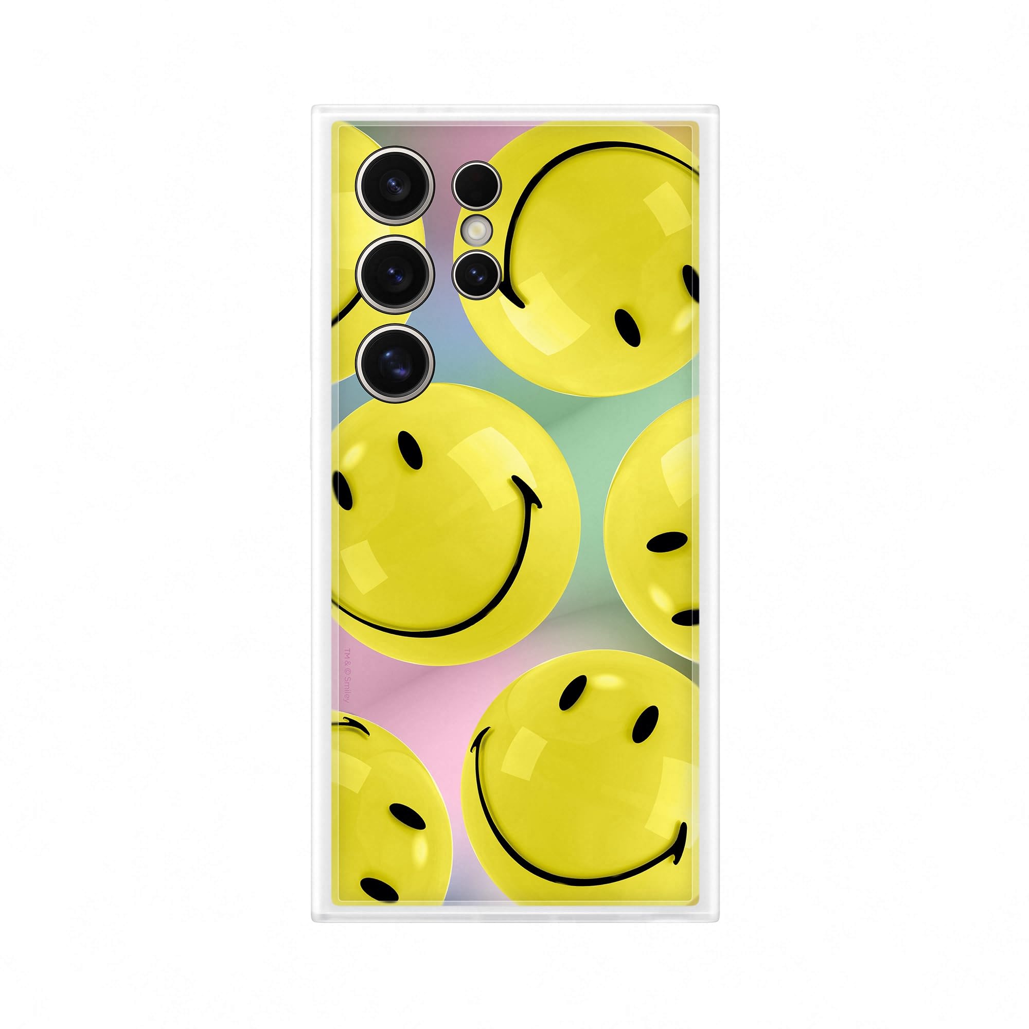 Foto 2 pulgar | Funda Para Teléfono Samsung Galaxy S24 Ultra Flipsuit Yellow - Venta Internacional.