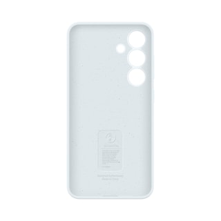 Foto 5 | Funda Protectora De Silicona Para Samsung Galaxy S24, Color Blanco - Venta Internacional.