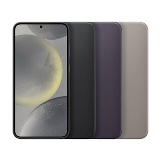 Foto 6 | Funda Para Teléfono Samsung Galaxy S24+ Plus De Piel Vegana, Color Topo - Venta Internacional.