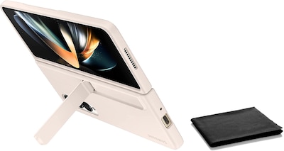 Foto 1 | Funda De Pie Para Samsung Galaxy Z Fold4, Color Rosa - Venta Internacional.