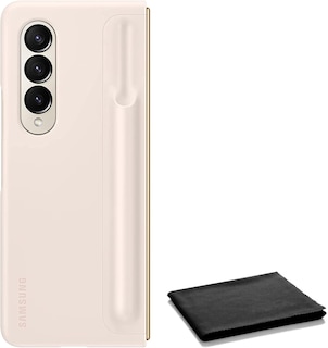 Foto 2 | Funda De Pie Para Samsung Galaxy Z Fold4, Color Rosa - Venta Internacional.