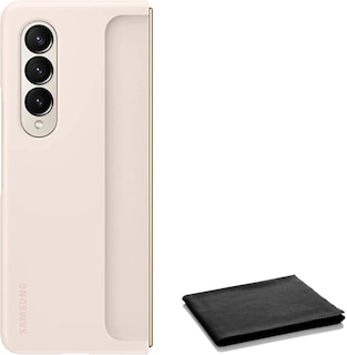 Foto 3 | Funda De Pie Para Samsung Galaxy Z Fold4, Color Rosa - Venta Internacional.