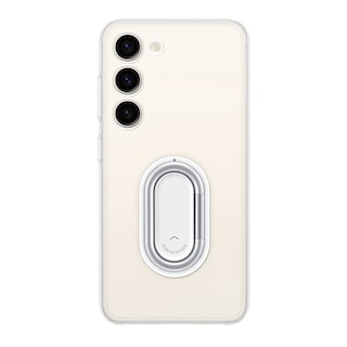 Foto 1 | Funda Para Teléfono Samsung Galaxy S23 Clear Gadget Con Soporte - Venta Internacional.