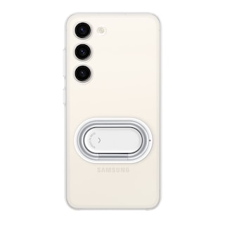 Foto 4 | Funda Para Teléfono Samsung Galaxy S23 Clear Gadget Con Soporte - Venta Internacional.