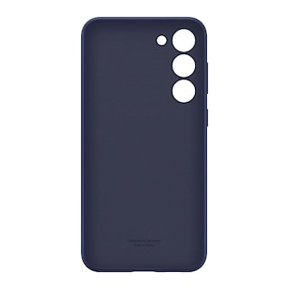 Foto 6 | Funda De Silicona Para Samsung Galaxy S23+ Plus, Color Azul Marino - Venta Internacional.