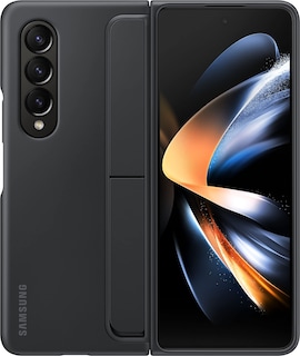 Foto 3 | Funda Para Teléfono Samsung Galaxy Z Fold4 Con Soporte - Venta Internacional.