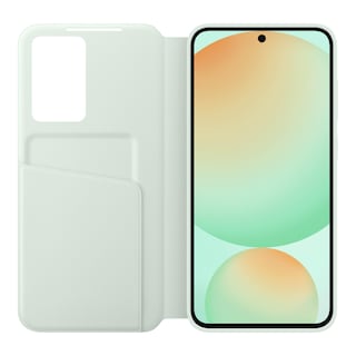 Foto 3 | Funda Para Teléfono Samsung Galaxy S24 Fe Con Smart View Mint - Venta Internacional.