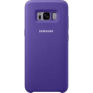 Foto 1 | Funda Protectora Samsung Galaxy S8 Púrpura - Venta Internacional.