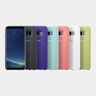 Foto 3 | Funda Protectora Samsung Galaxy S8 Púrpura - Venta Internacional.