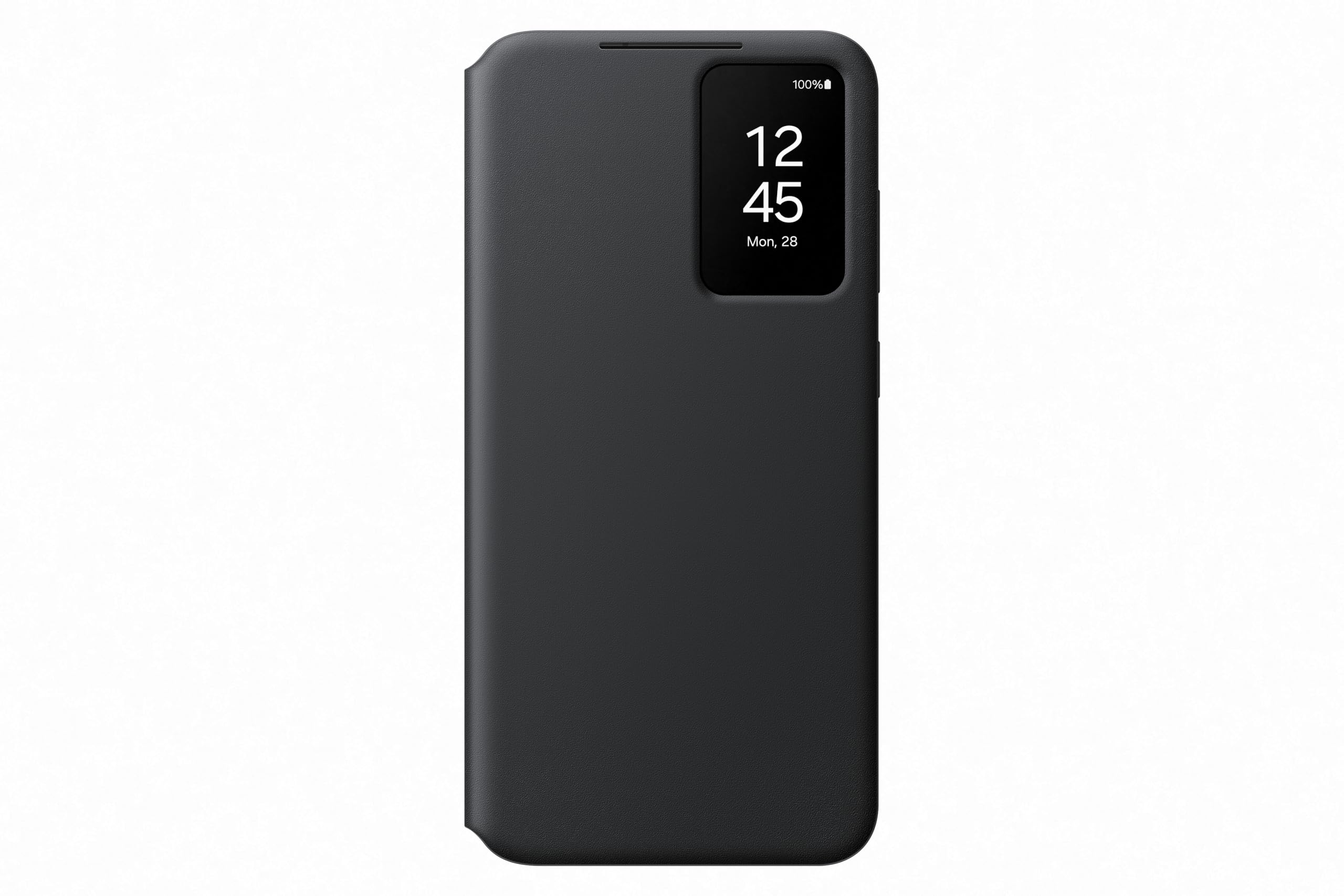 Foto 2 pulgar | Funda Smart View Wallet Para Samsung Galaxy S24+, Color Negro - Venta Internacional.