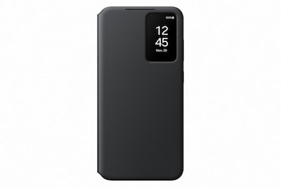 Foto 1 | Funda Smart View Wallet Para Samsung Galaxy S24+, Color Negro - Venta Internacional.