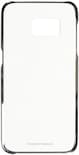 Funda Protectora Transparente Para Samsung Galaxy S7, Negra - Venta Internacional.
